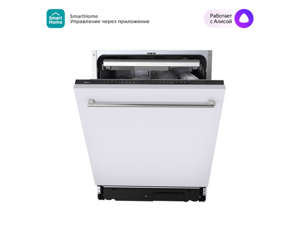 Встраиваемая посудомоечная машина MIDEA MID60S140i