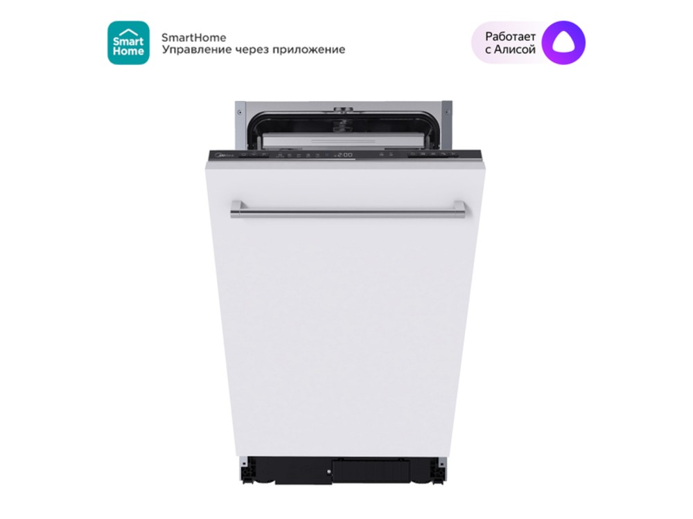 Встраиваемая посудомоечная машина MIDEA MID45S340i