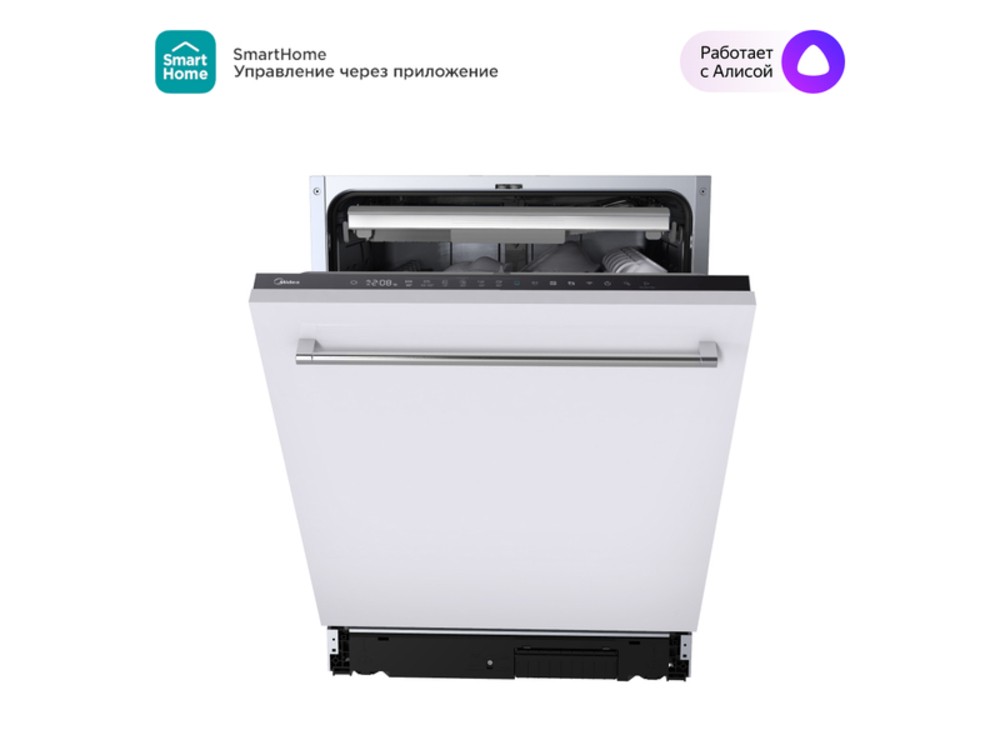 Встраиваемая посудомоечная машина  MIDEA MID60S490I