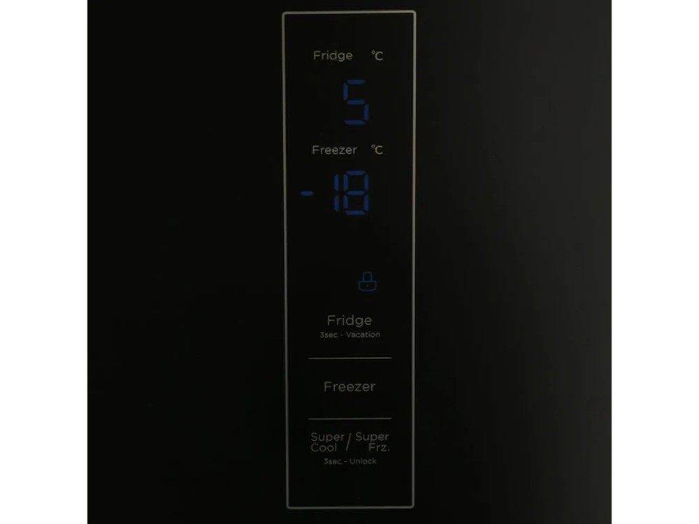 Отдельностоящий холодильник MIDEA MDRB521MGE22ODM