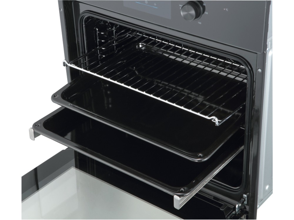 Электрический духовой шкаф встраиваемый MIDEA MO611107YGB