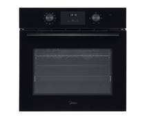 Электрический духовой шкаф встраиваемый MIDEA MO611107YGB