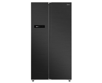 Отдельностоящий холодильник Side by side MIDEA MDRS791MIE45