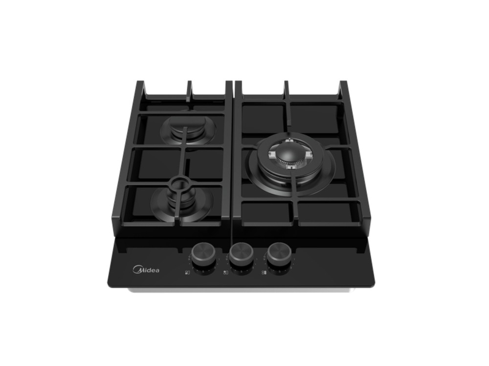 Газовая варочная поверхность MIDEA MG449TGB
