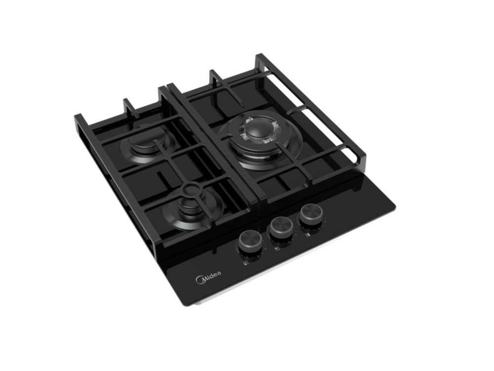 Газовая варочная поверхность MIDEA MG449TGB