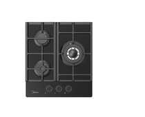 Газовая варочная поверхность MIDEA MG449TGB