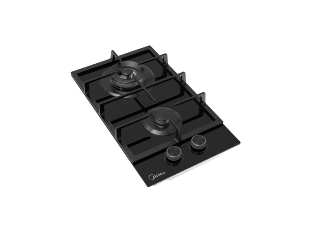 Газовая варочная поверхность MIDEA MG3270TGB