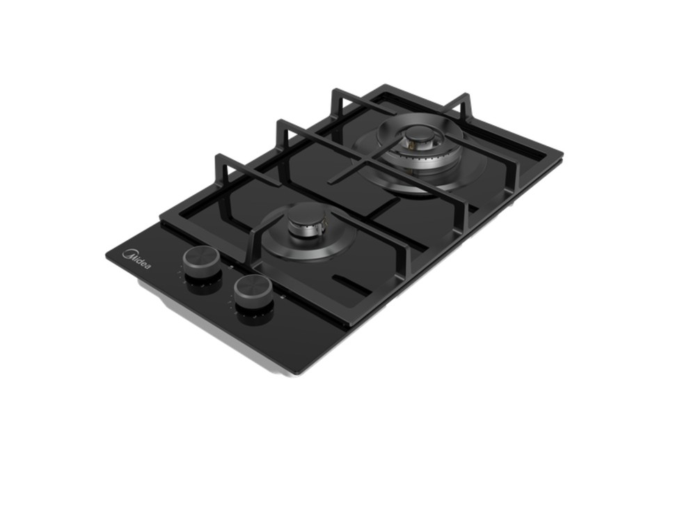 Газовая варочная поверхность MIDEA MG3270TGB