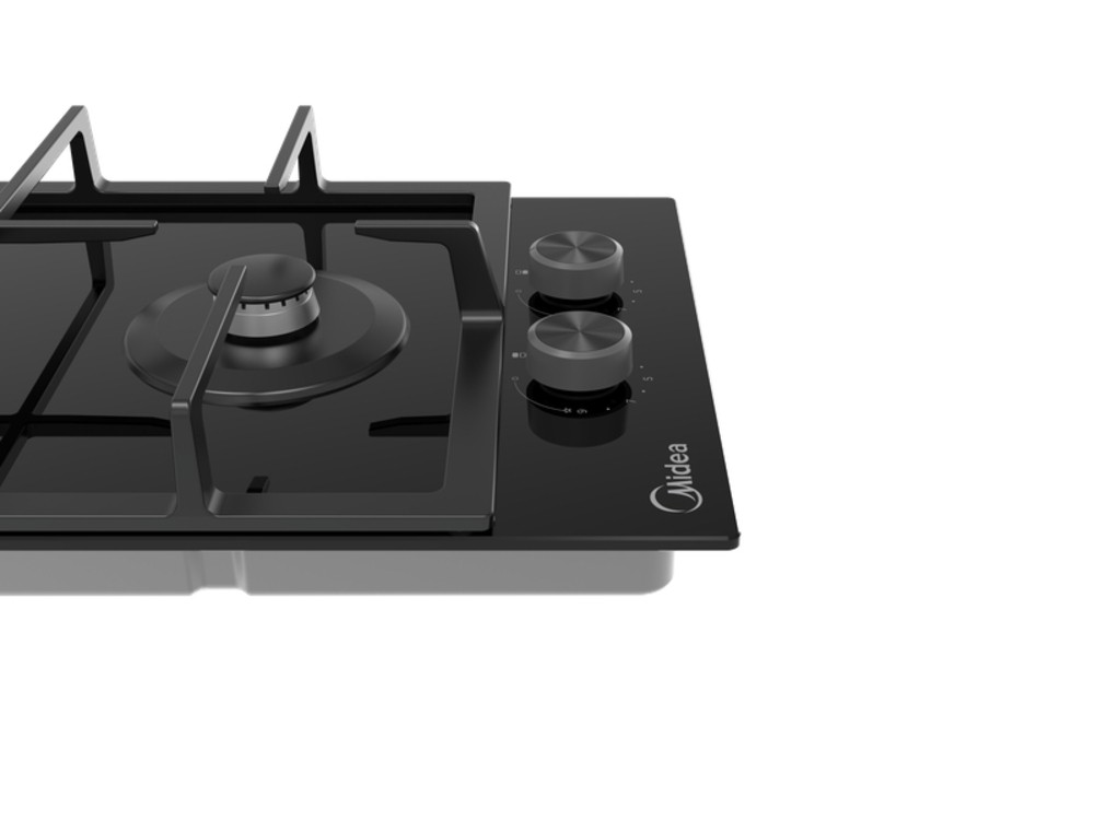 Газовая варочная поверхность MIDEA MG3270TGB