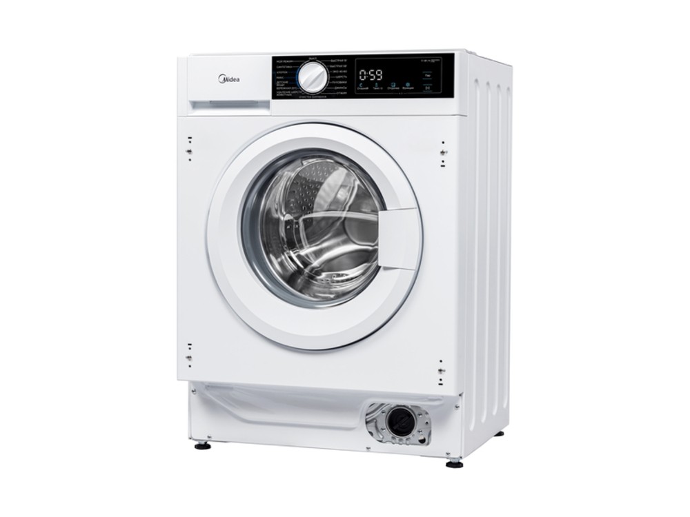 Встраеваемая стиральная машина MIDEA MFA06W80B/W