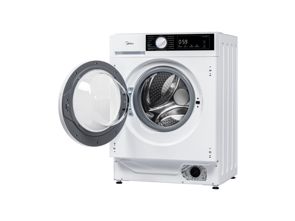Встраеваемая стиральная машина MIDEA MFA06W80B/W