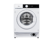 Встраеваемая стиральная машина MIDEA MFA06W80B/W