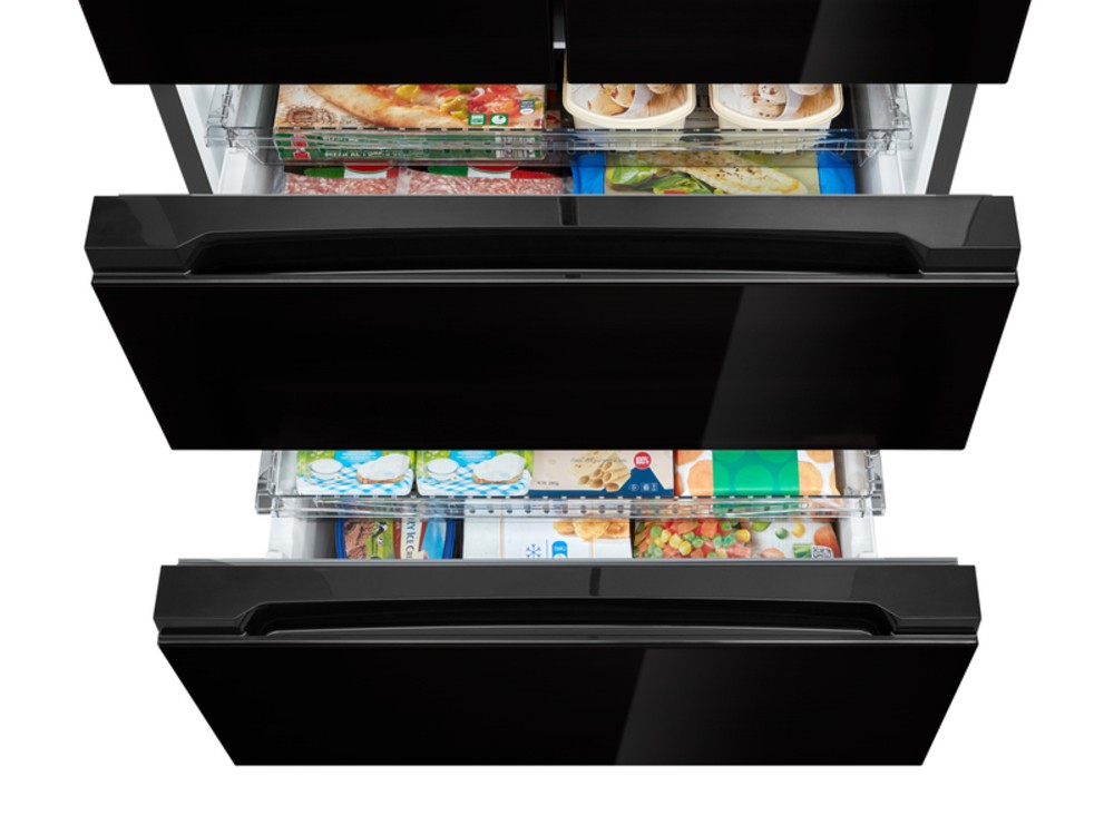 Отдельностоящий холодильник многодверный MIDEA MDRF692MIE22