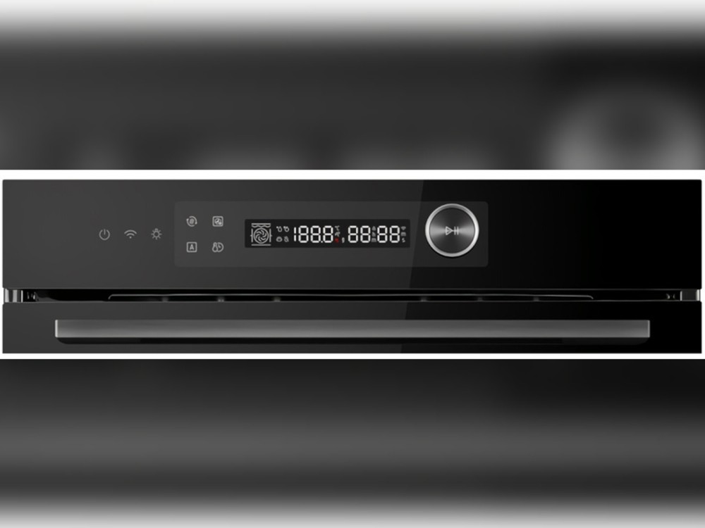 Электрический духовой шкаф встраиваемый MIDEA MO82107PBG-I
