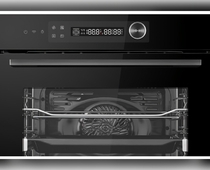 Электрический духовой шкаф встраиваемый MIDEA MO82107PBG-I