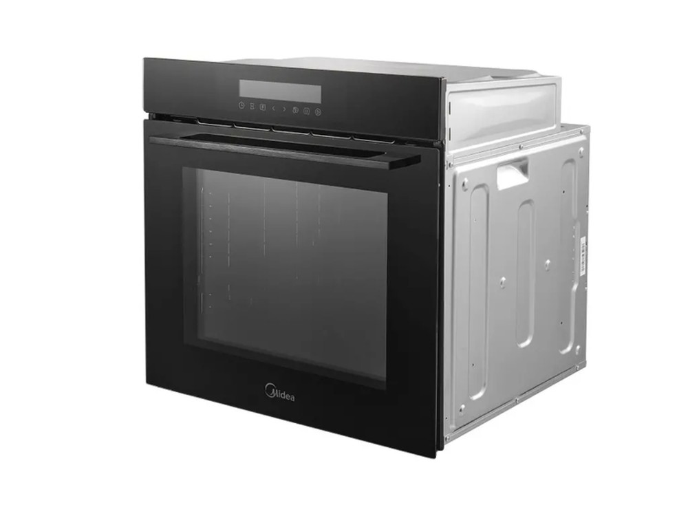 Электрический духовой шкаф встраиваемый MIDEA MO98277CGB
