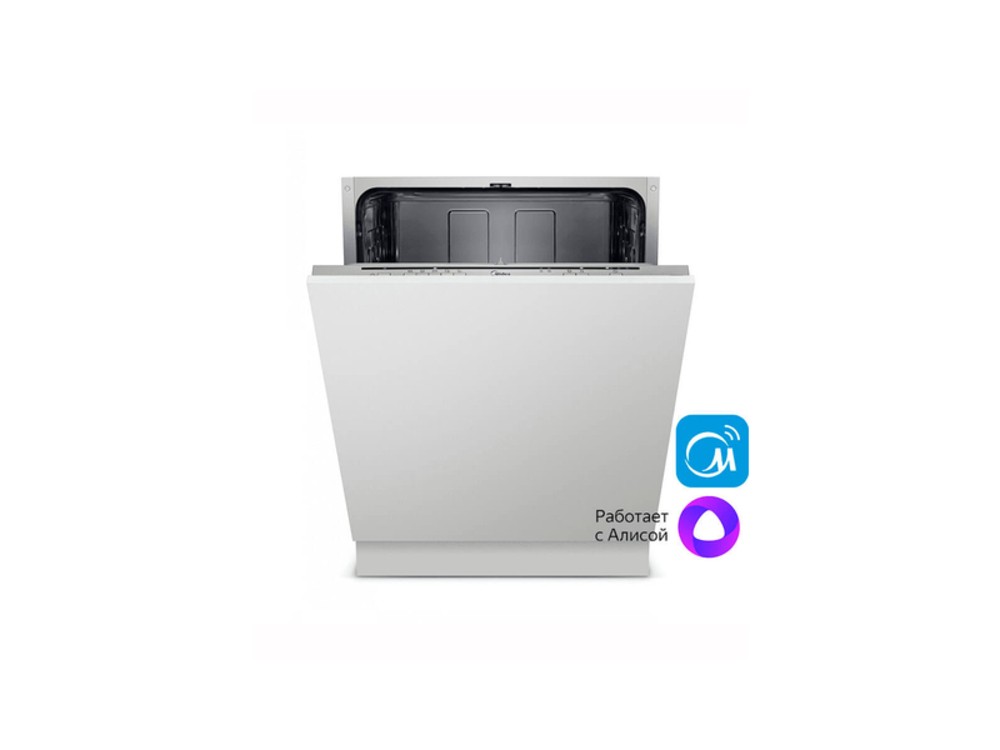 Встраиваемая посудомоечная машина MIDEA MID60S100i