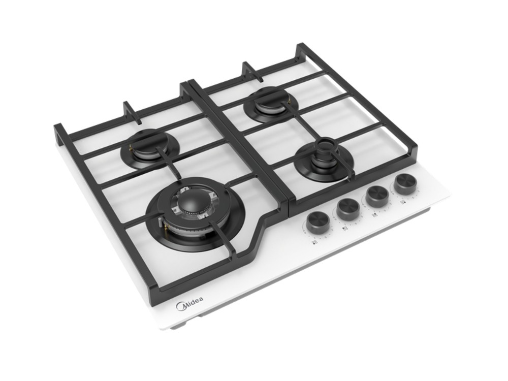 Газовая варочная поверхность MIDEA MG697TGW