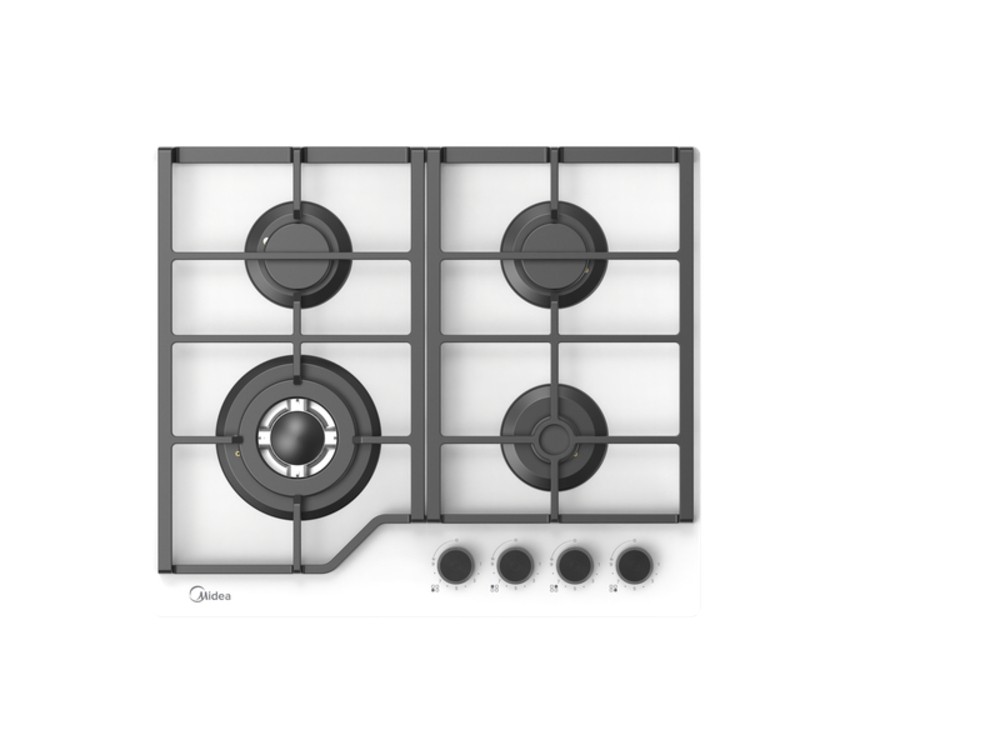 Газовая варочная поверхность MIDEA MG697TGW