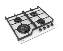 Газовая варочная поверхность MIDEA MG697TGW