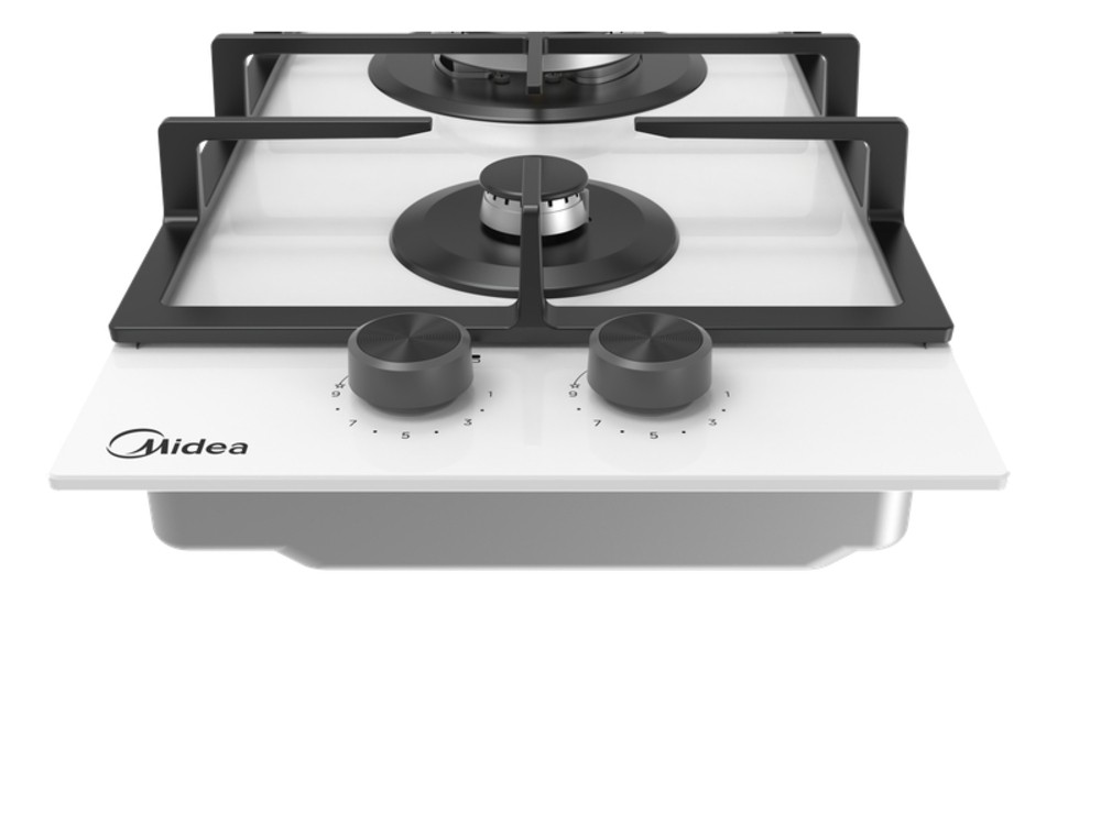 Газовая варочная поверхность MIDEA MG3270TGW