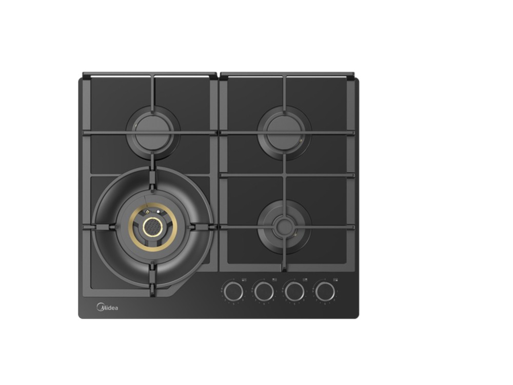 Газовая варочная поверхность MIDEA MG697VGB