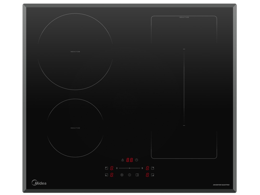 Индукционная варочная поверхность MIDEA MIH65787F