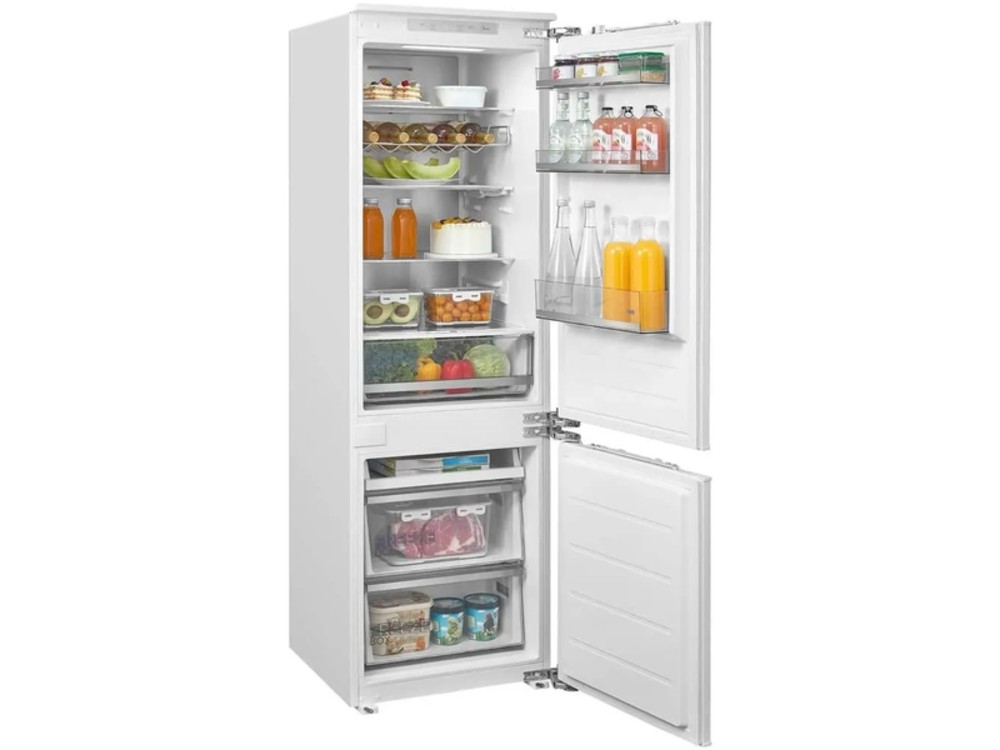 Встраиваемый холодильник MIDEA MDRE371FGE01M