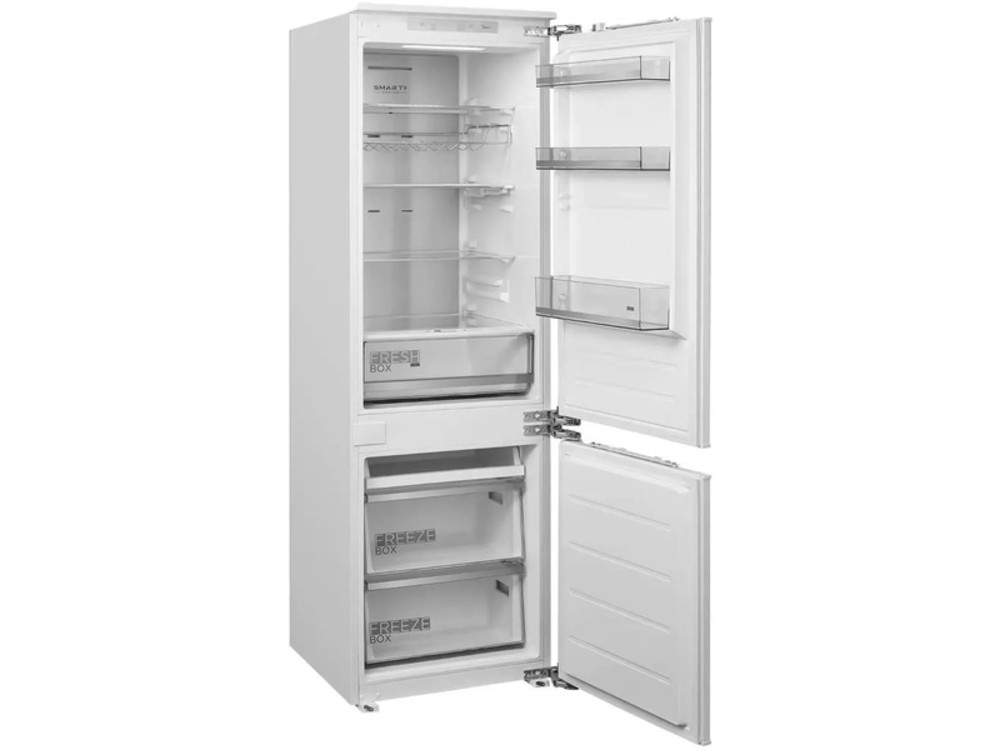 Встраиваемый холодильник MIDEA MDRE371FGE01M