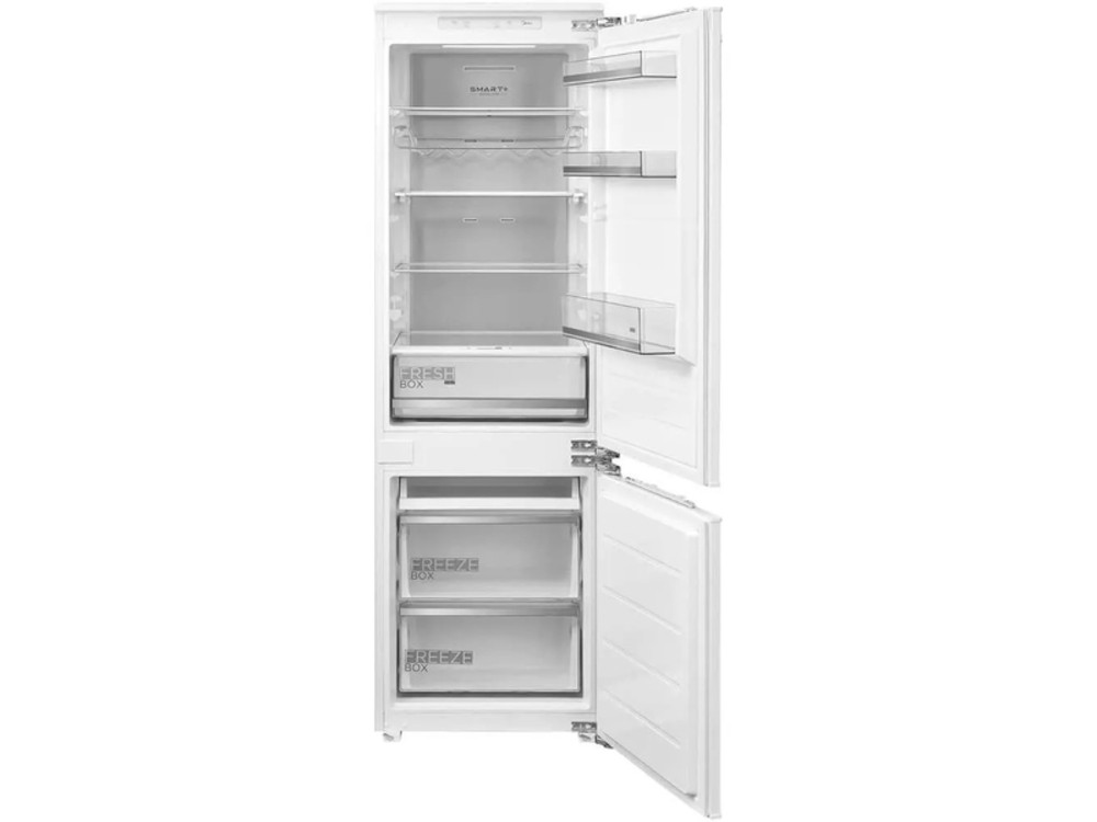 Встраиваемый холодильник MIDEA MDRE371FGE01M