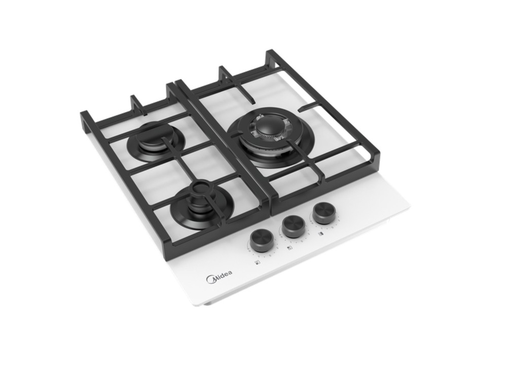 Газовая варочная поверхность MIDEA MG449TGW