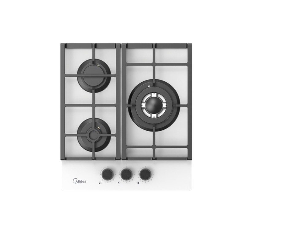 Газовая варочная поверхность MIDEA MG449TGW