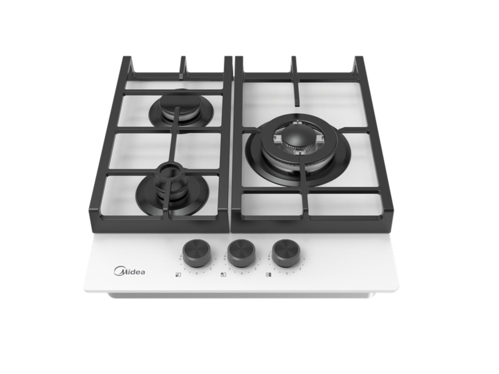 Газовая варочная поверхность MIDEA MG449TGW