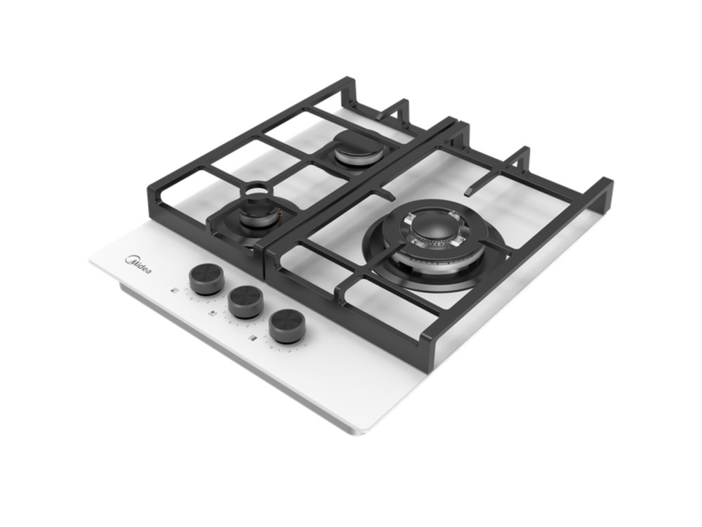 Газовая варочная поверхность MIDEA MG449TGW
