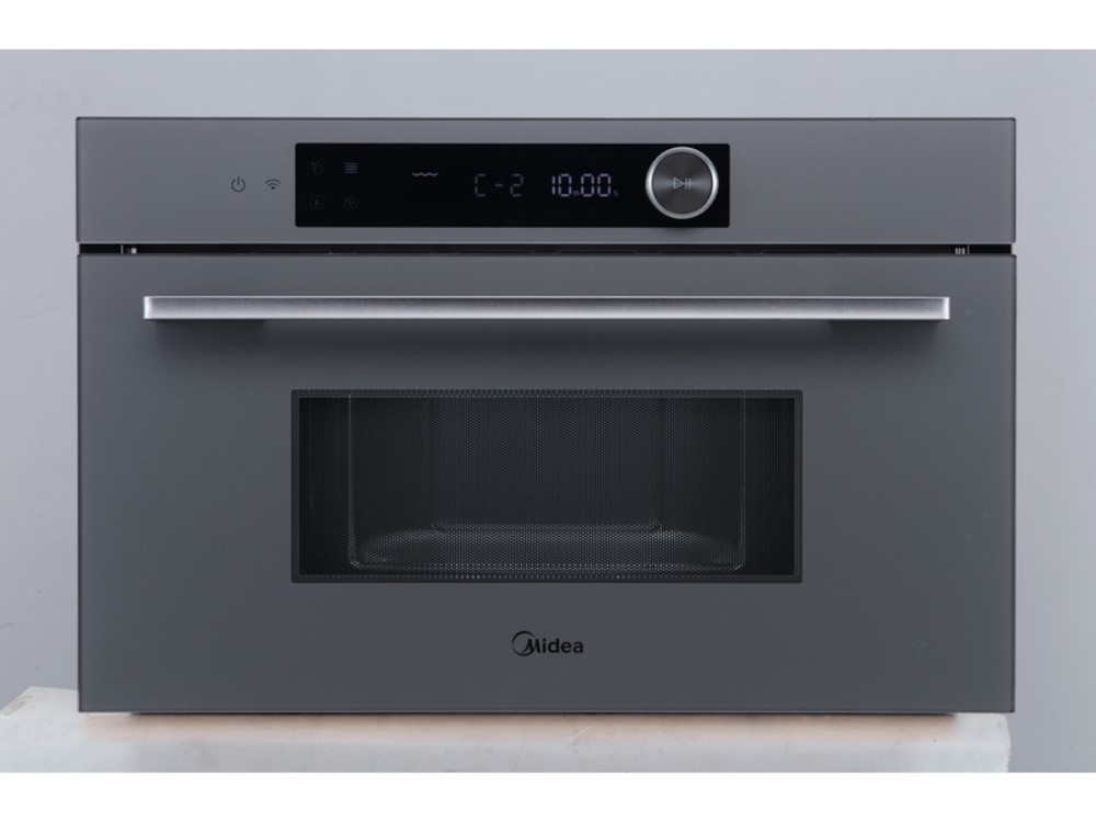 Встраиваемая СВЧ микроволновая печь MIDEA MI9340GG-I