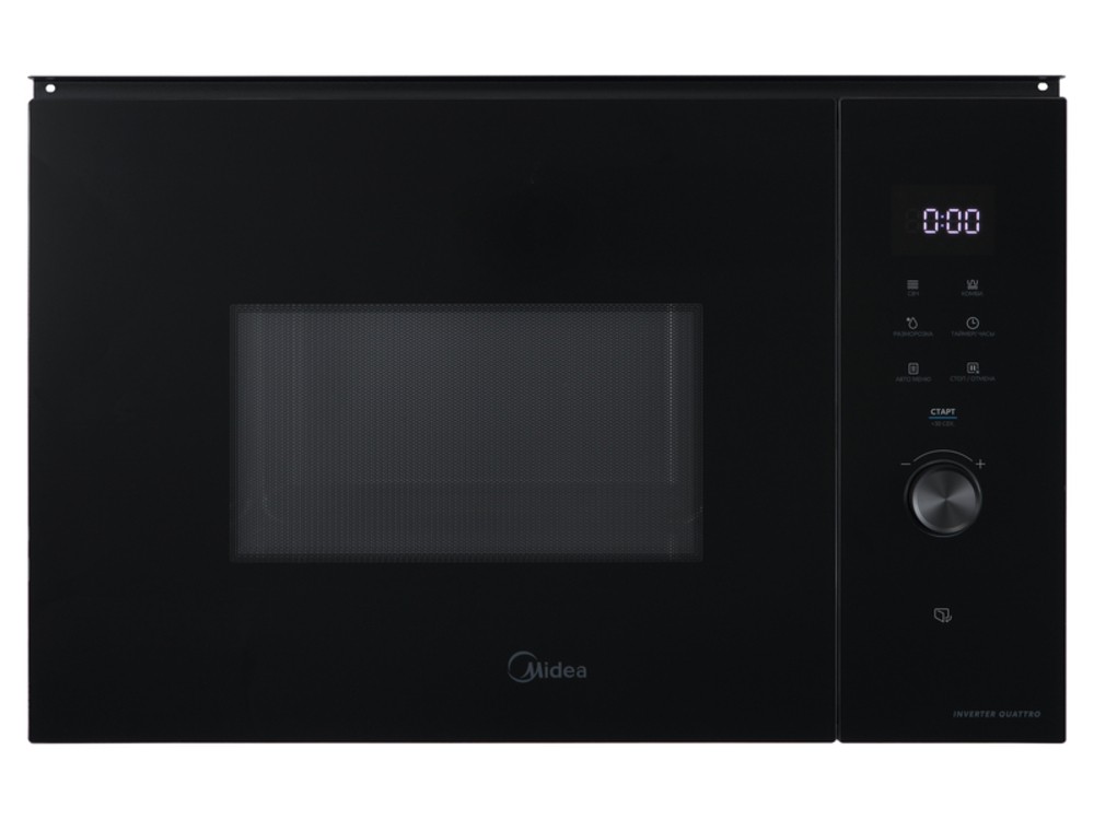 Встраиваемая СВЧ микроволновая печь MIDEA MI982517GBI