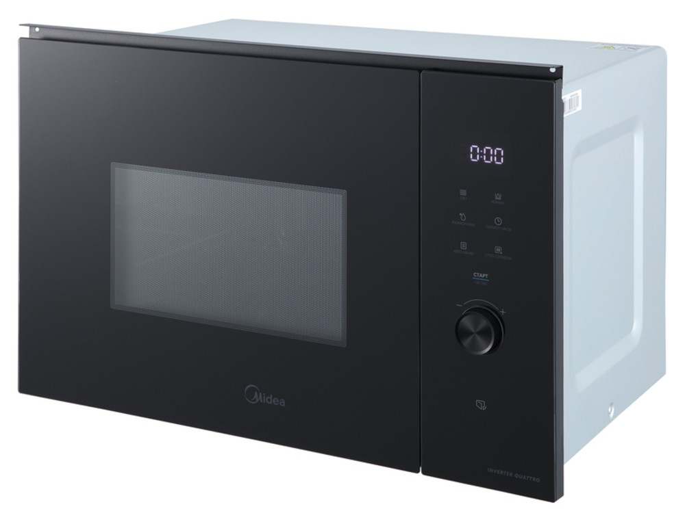 Встраиваемая СВЧ микроволновая печь MIDEA MI982517GBI