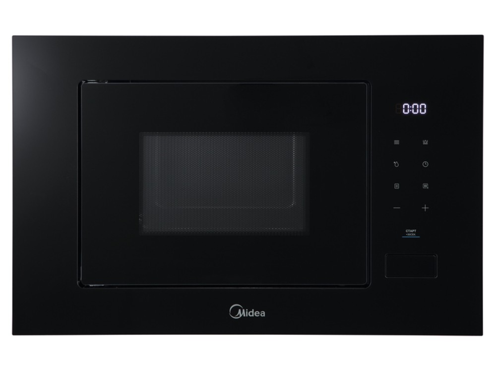 Встраиваемая СВЧ микроволновая печь MIDEA MI92200GB