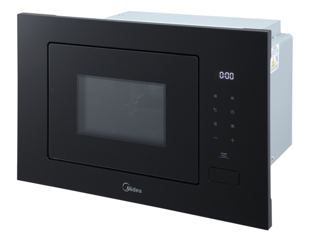 Встраиваемая СВЧ микроволновая печь MIDEA MI92200GB