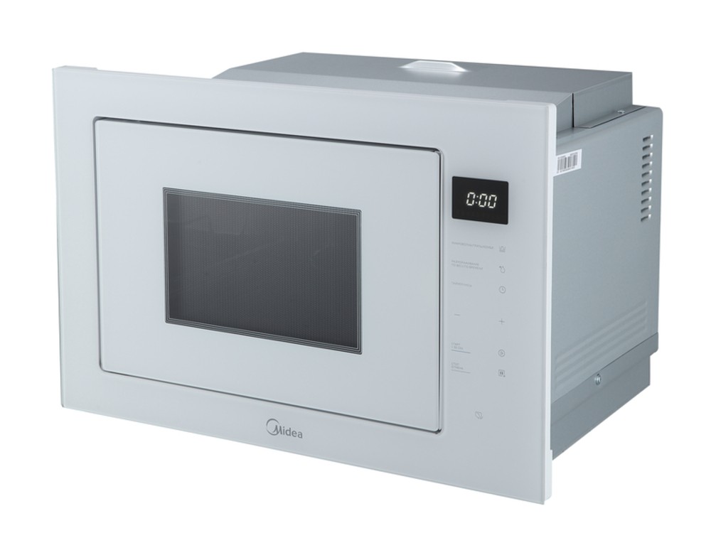 Встраиваемая СВЧ микроволновая печь MIDEA MI10257GW