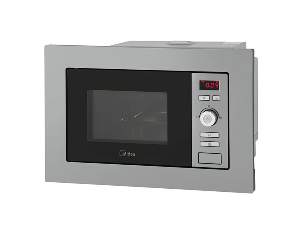 Встраиваемая СВЧ микроволновая печь MIDEA AG820BJU-SS
