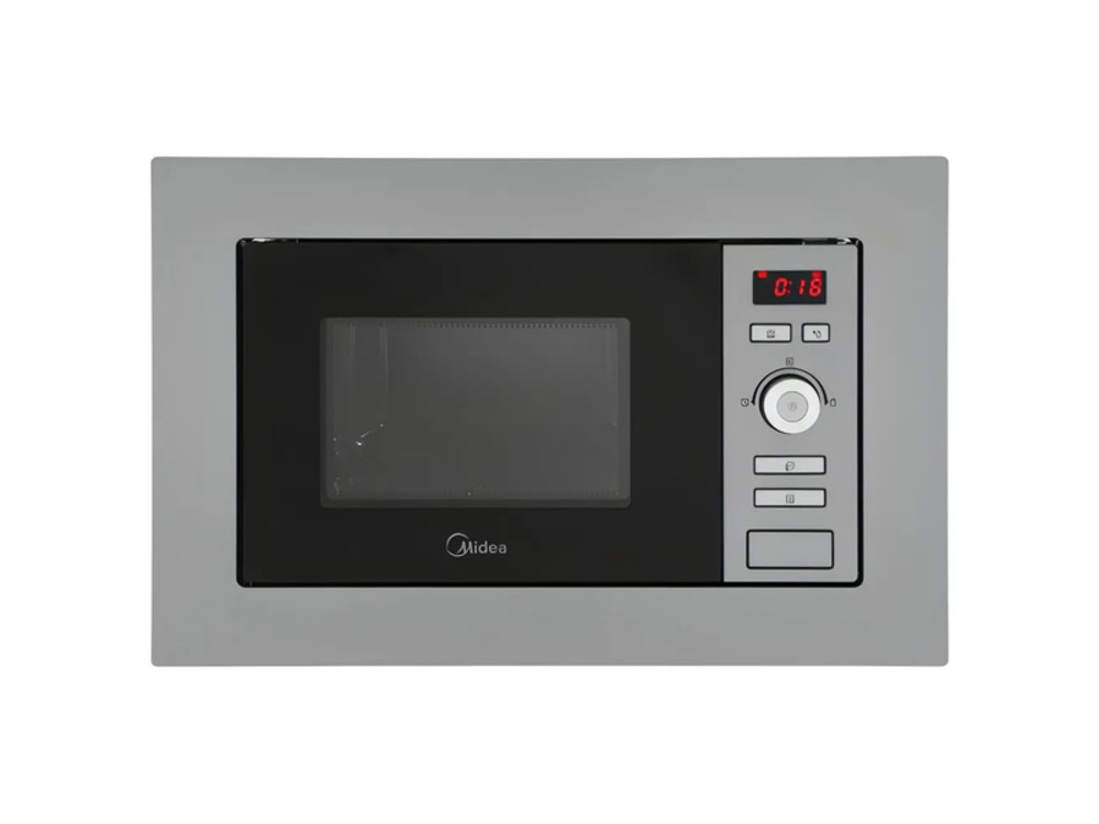 Встраиваемая СВЧ микроволновая печь MIDEA AG820BJU-SS