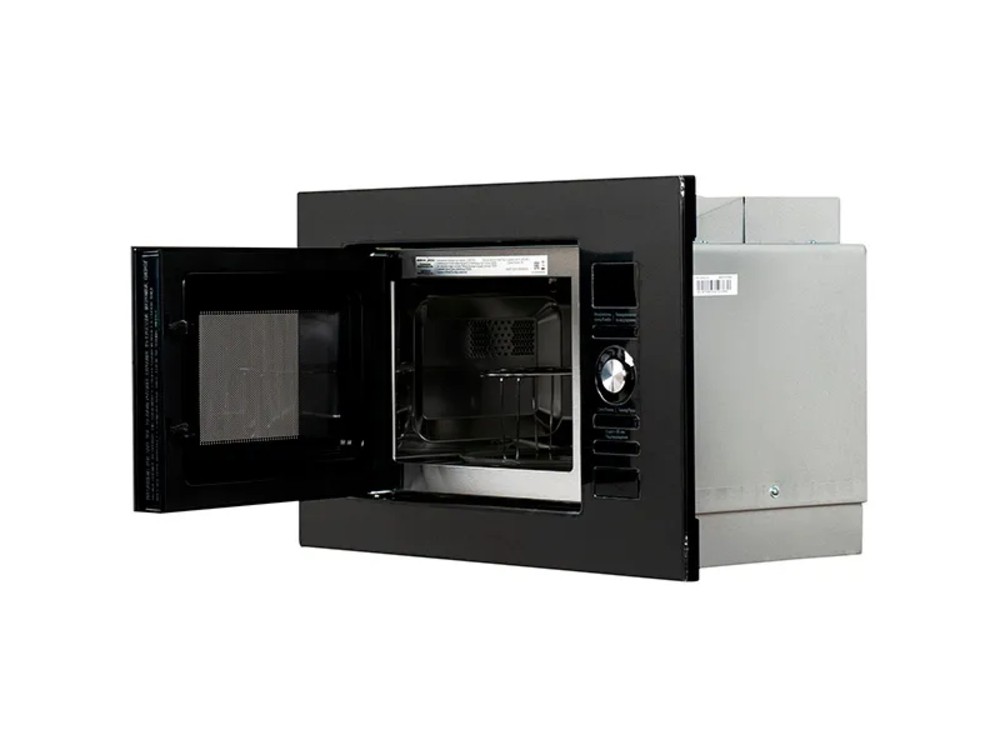 Встраиваемая СВЧ микроволновая печь MIDEA AG820BJU-BL