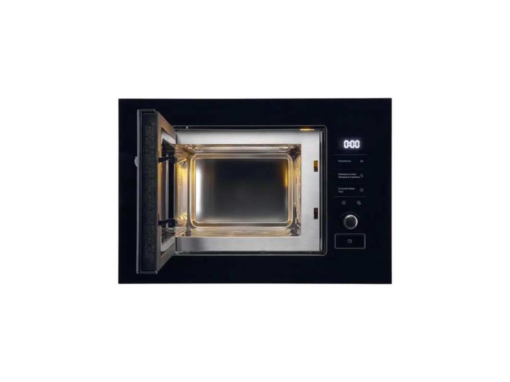 Встраиваемая СВЧ микроволновая печь MIDEA MI92170GB
