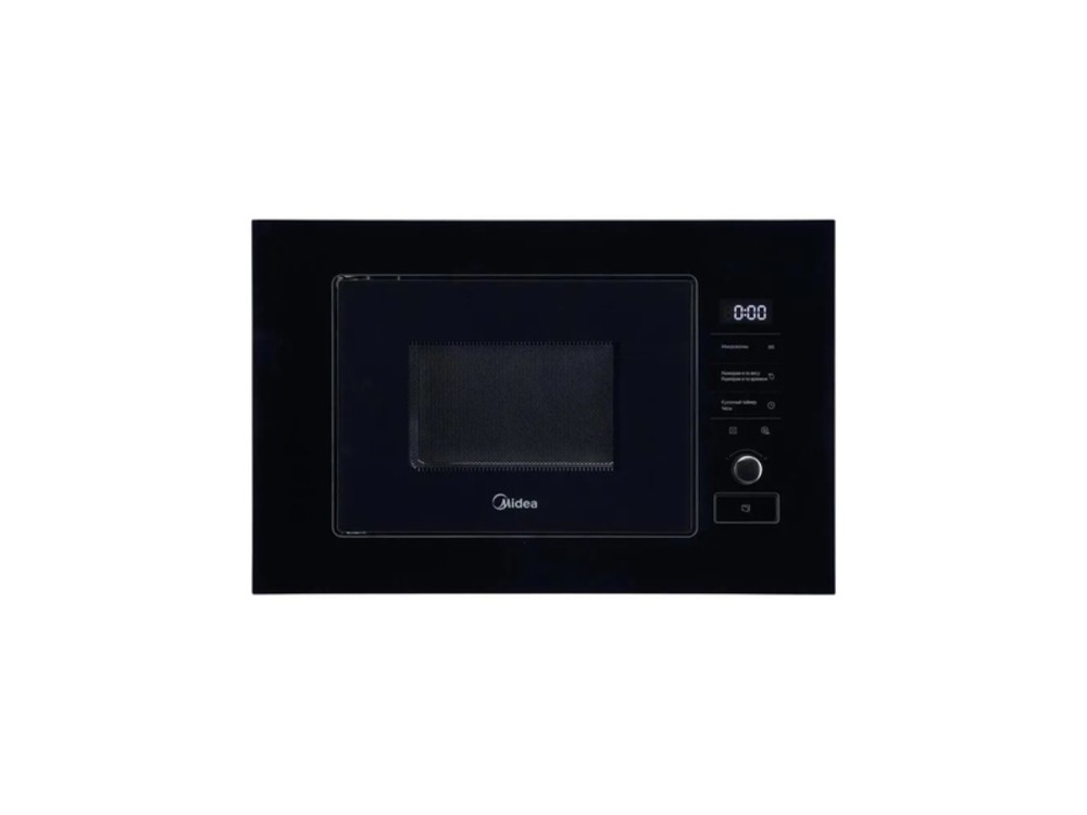 Встраиваемая СВЧ микроволновая печь MIDEA MI92170GB