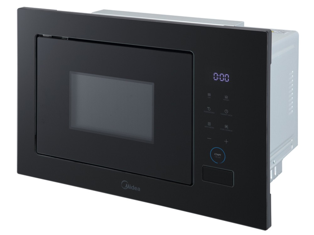 Встраиваемая СВЧ микроволновая печь MIDEA MI982617GB