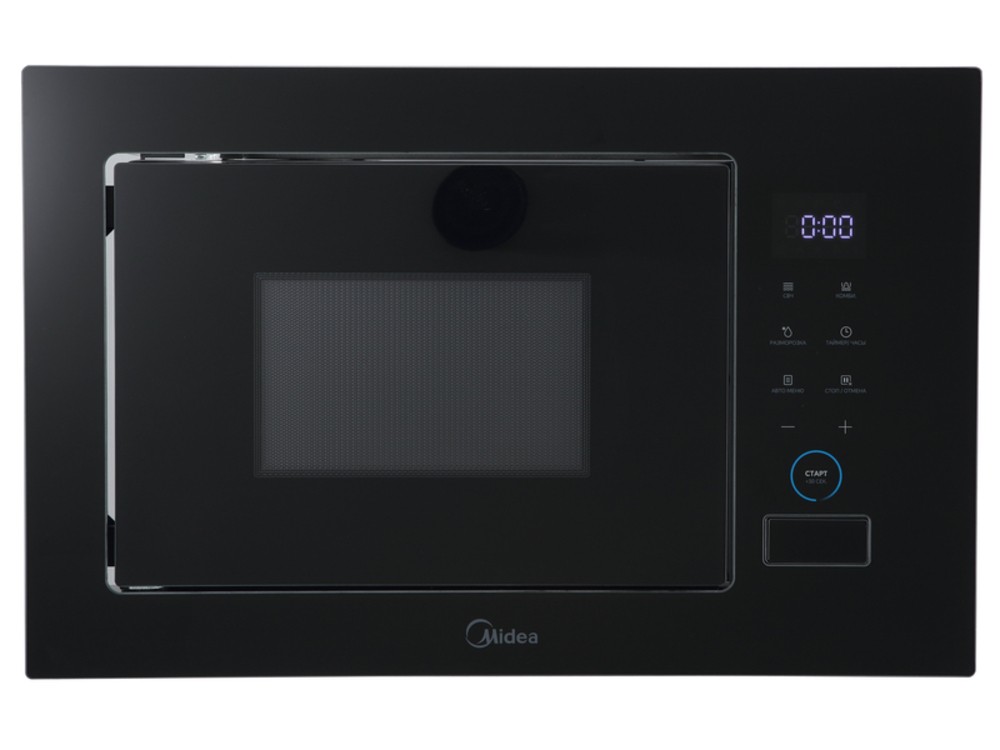 Встраиваемая СВЧ микроволновая печь MIDEA MI982617GB