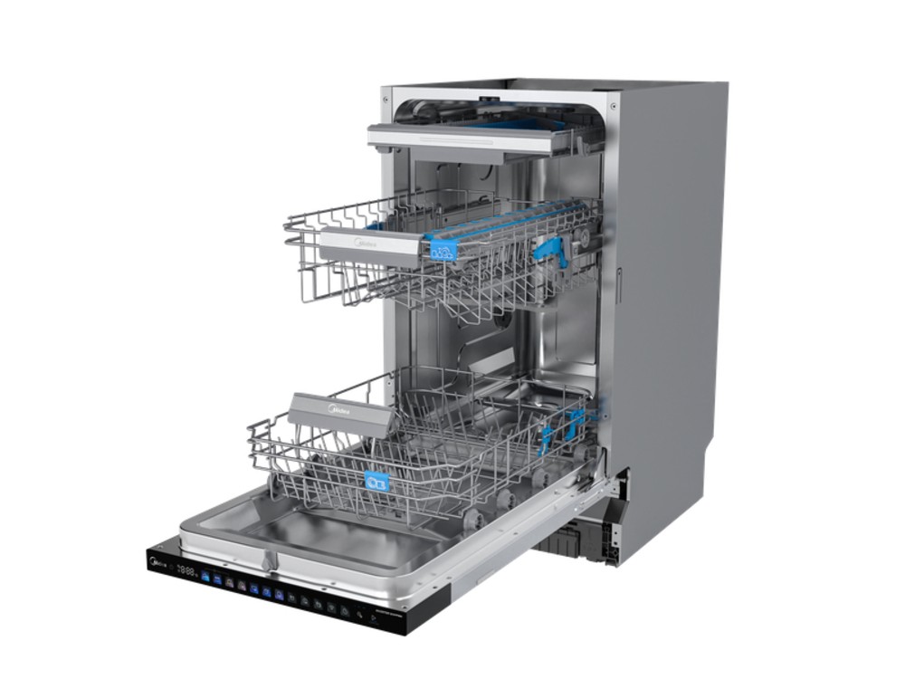 Встраиваемая посудомоечная машина MIDEA MID45S730i