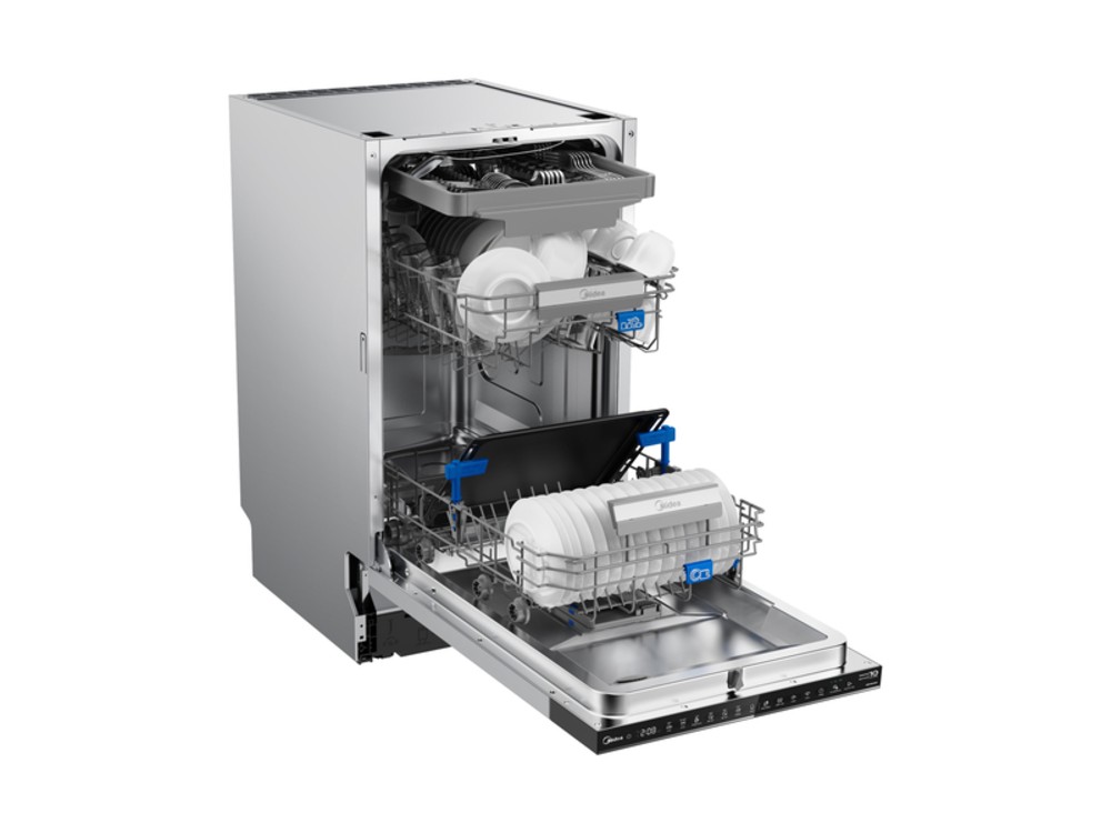 Встраиваемая посудомоечная машина  MIDEA MID45S490I