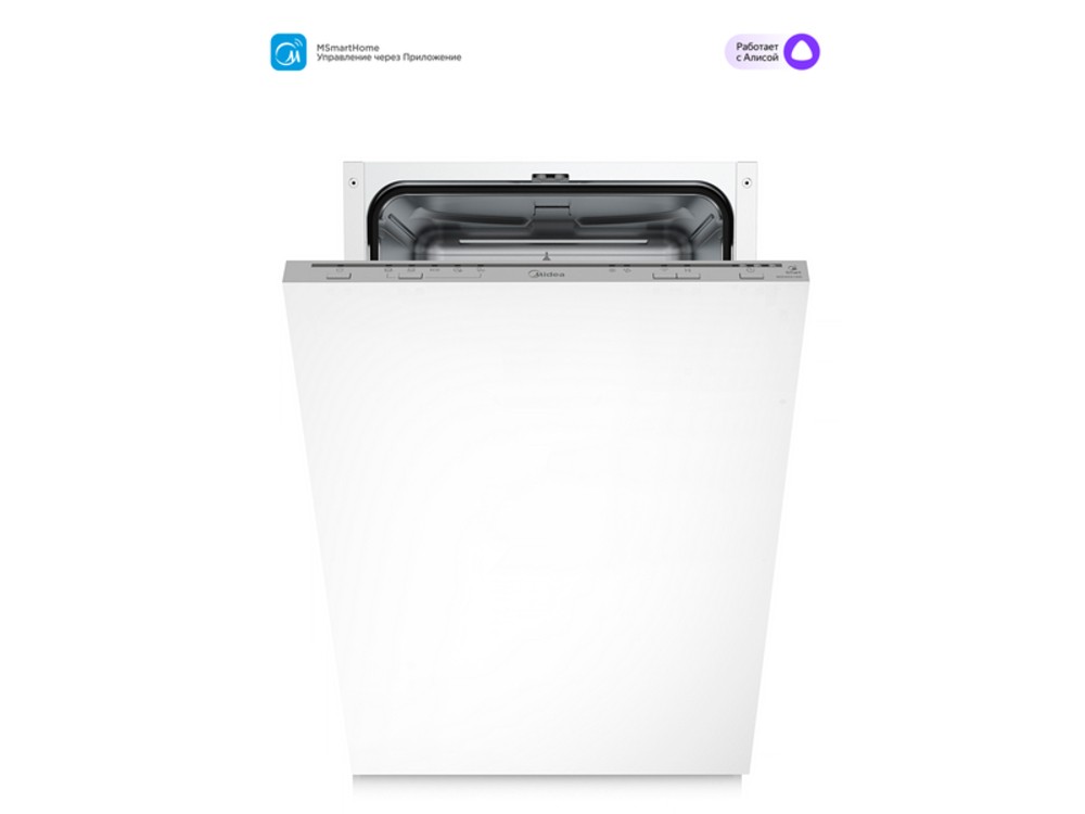 Встраиваемая посудомоечная машина MIDEA MID45S100i